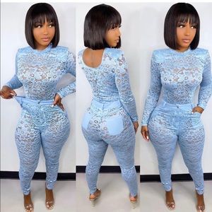 Sizes S/M/L available with all outfits